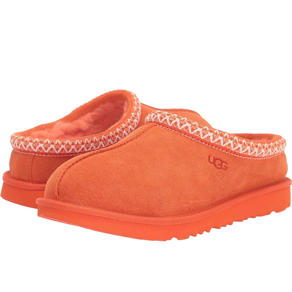 Ugg Tasman II Childrens Slipper size 2 NIB